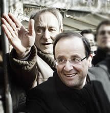 François Hollande