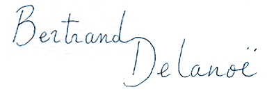 bertrand delanoe